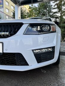 Predám Škoda Octavia RS 2.0 TDI 135 KW - 20