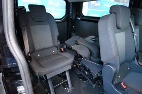 FORD TRANSIT CUSTOM L2H1 8MÍST BUS 2.0TDCI KLIMA - 20