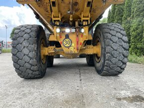 Kloubový dumper Volvo A30G - 2016 - 10.301mth - nosnost 30t - 20