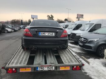 MB SLK 55 AMG - 20