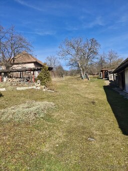 Predaj dvojgeneračný RD Klížske Hradište - 20