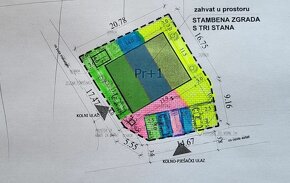 Predaj 3 izb. apartmánu na ostrove PAŠMAN - Chorvátsko - 20