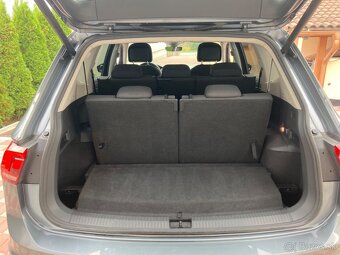 VW Tiguan Allspace 2.0 TDI 110kw DSG 7-miestné - 20