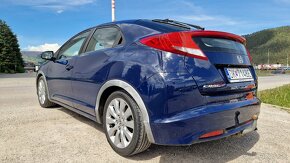 Honda Civic 1.6 i-DTEC Sport  1.majiteľ - 20