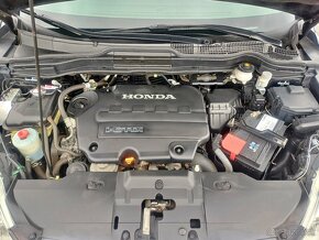 Honda CR-V 2.2 i-CTDI TOP EXECUTIVE 4x4 - 103 KW - 20