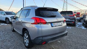 Peugeot 2008 1.6 e-HDi 115k Allure LED PANORAMA - 20