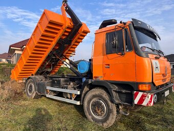 Tatra 4x4 hakovy nosic - 20