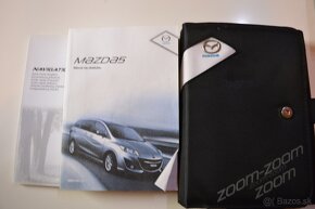 MAZDA 5 2,0 MZR 110kW BENZíN 7 MIESTNE M6 - 20