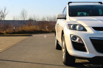 Mazda CX-7 2.2 MZR-CD Challenge - 20