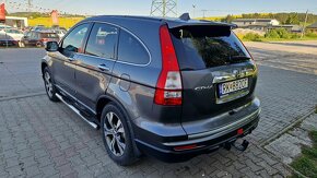 Honda CR-V 2.0 i-VTEC 4x4 Elegance, 81263km - 20