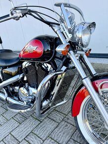 HONDA VT 1100 C SHADOW CLASSIC…1997….TOP STAV - 20