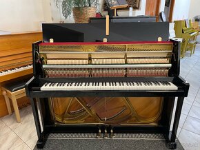 Japonské pianino Yamaha M108T , made in Japan - 20