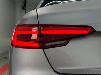 Audi A4 3,0 TDI quattro Sport Tiptronic - 20