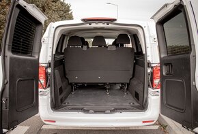 Mercedes-Benz Vito Tourer 114 CDI extralang Base RWD A/T - 20