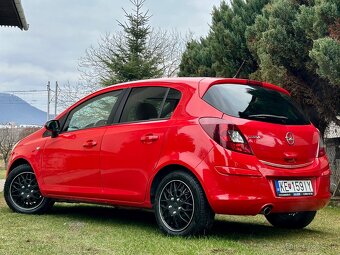 OPEL Corsa D, 1.4 74KW benzín, 5MT, 2013, výbava SPORT - 20