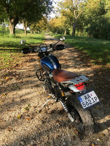 Triumph Scrambler 1200 XE - 20