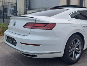 VOLKSWAGEN ARTEON lipo spoiler kridlo lipko na kufor - 20