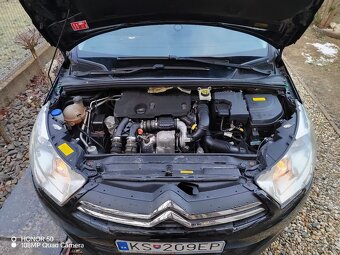 CITROEN C4◾1.6 eHDi 68kW - 20