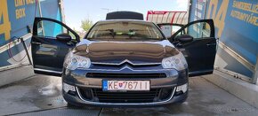 Citroën C5 X7 Exclusive 3.0 HDi - 20