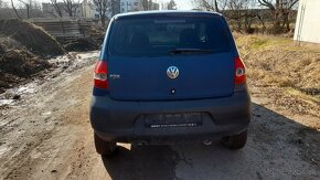 Volkswagen Fox - 1.2 HTP 40 kw ABS - 20