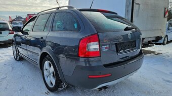 Škoda Octavia Combi 2.0 TDI CR DPF 4x4 Scout - 20