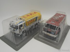 TATRA Dakar, LIAZ Dakar  1/43 - 20