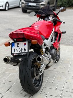 Honda VTR 1000F 1998 - 20