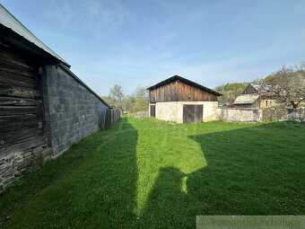 Dom s veľkou záhradou v Šoltýske - 20