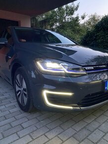 Predám elektrický Golf vo výbornom stave - 14000Eur bez DPH - 20