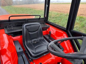 Japonský traktor KUBOTA GL 23 Diesel 3 válec, 23HP - 20