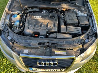 AUDI A3 Sportback 8P 2.0 TDI 103kw AUTOMAT 1/2011 - 20