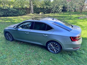 Škoda Superb 3, 2.0 TSI (206 kW), 4x4, Laurin & Klement - 20