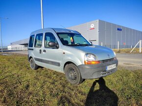 Predám Renault Kangoo 1.5 cdi - 20