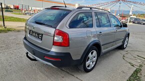 Škoda Octavia Combi 2.0 TDI CR DPF 4x4 Scout - 20