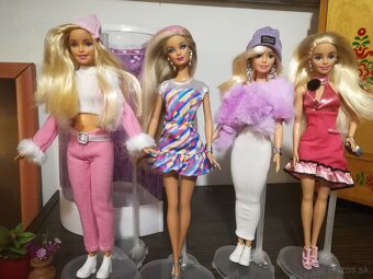 babiky, babika, retro barbie MATTEL - 20