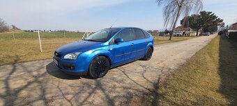 Ford Focus MK2 1.6 TDCi, 80 kW (109 k) - 20