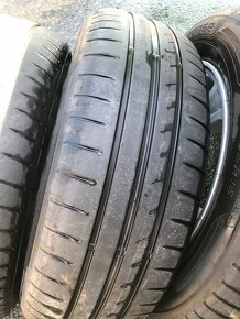 Alu kola Nissan Almera Tino 195/65 R15 - 20