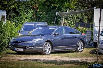 Citroen C6 3.0 HDi V6 Exclusive A/T - 20