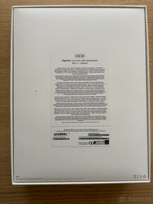 Apple iPad Pro M1 WiFi + Cellular 256GB - 20