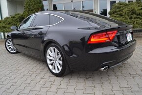 AUDI A7 3.0 TDI QUATTRO, ALU R19, FÓLIE, NAVI, XENÓNY, KOŽA - 20