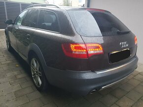 AUDI A6 ALLroad 3.0 TDi 240 K TIPTRONIC 176 kw - 20