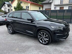 Škoda Kodiaq 2.0 TDI DSG 4x4 SPORTLINE 200PS VIRTUAL MATRIX - 20