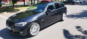 BMW E91 320 d 120 kw 2012 rok - 20