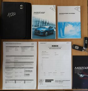 Mazda 2 1.5 Skyactiv G75 Challenge - 20