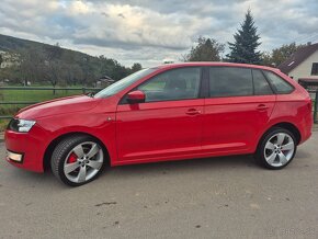 skoda rapid spaceback 1.6tdi elegance - 20