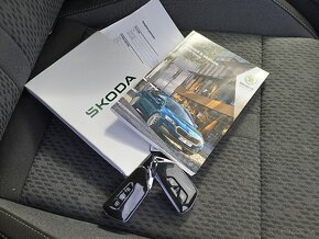Škoda Octavia IV STYLE- 1.5TSI 110 kw e-tec,9/2023,18tkm,dph - 20