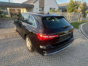 AUDI A4 COMBI 2.0 TDI S-tronic 120 KW, LEN 50000 KM - 20