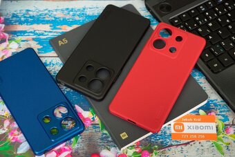 Puzdro Nillkin Super Frosted na Xiaomi, Redmi a Poco - 20