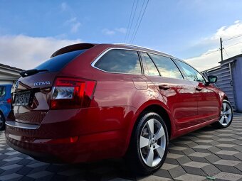 Skoda Octavia 3 4x4 2.0 TDI 110kw ELEGANCE - 20