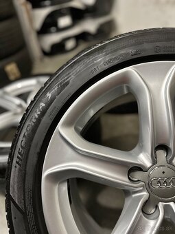 Letná sada Audi 5x112 R17 , 225/50/17 - Audi A5 , A4 - 20